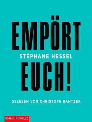 cover image of Empört Euch!